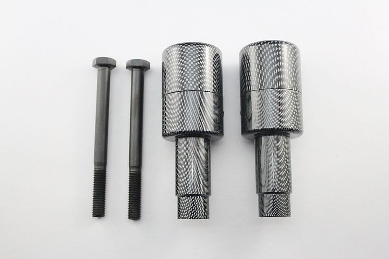 Frame Sliders Suzuki Hayabusa GSXR 1300 08-13 Carbon